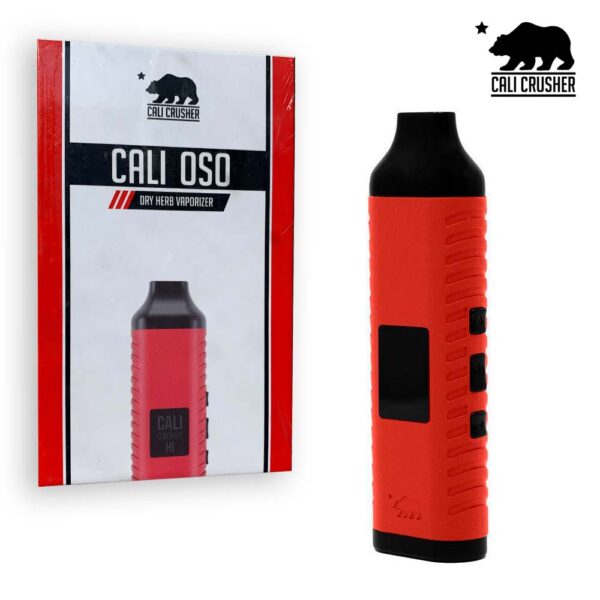 Cali Crusher® OSO - Dry Herb Vaporizer - Imagen 3
