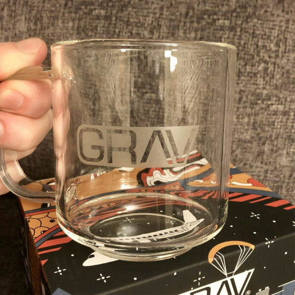 GRAV® Coffee Cup - Imagen 4