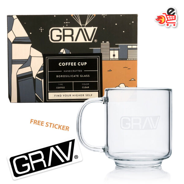 GRAV® Coffee Cup - Imagen 5