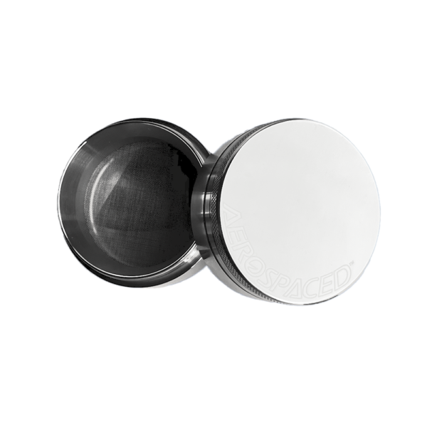 Aerospaced By Higher Standards Grinder - 4 PC 63MM - Imagen 3