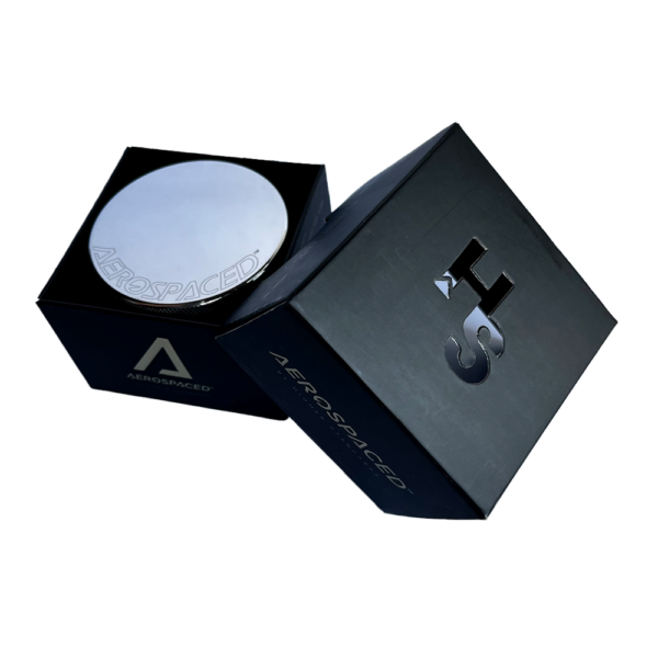 Aerospaced By Higher Standards Grinder - 4 PC 63MM - Imagen 6