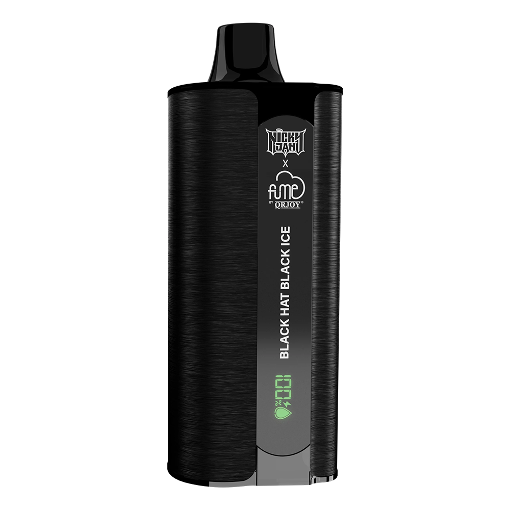 Qrjoy Fume Vape Fume Recharge 5% Nic 5000 Puffs